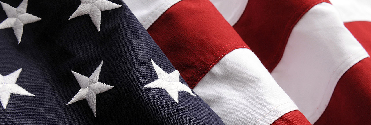 Visuel article Etats-Unis - Drapeau américain